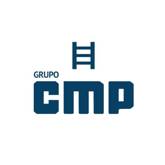 Logo Grupo CMP